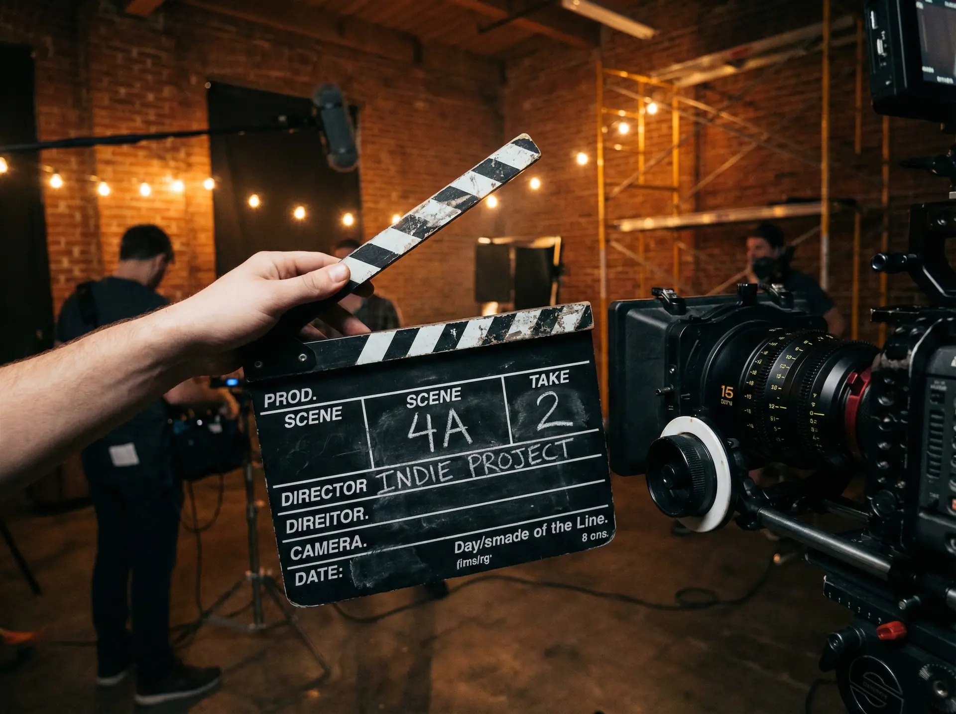 国产视频 小视频 - 场记板之后