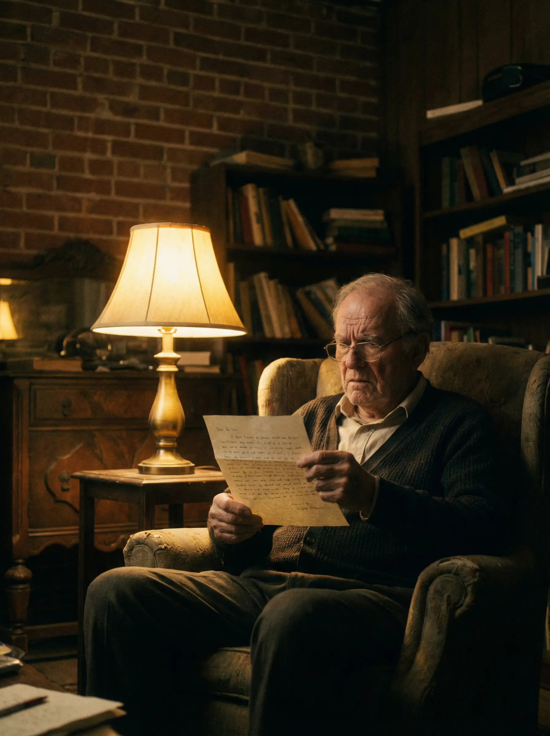 国产视频 小视频 - 最后一封信