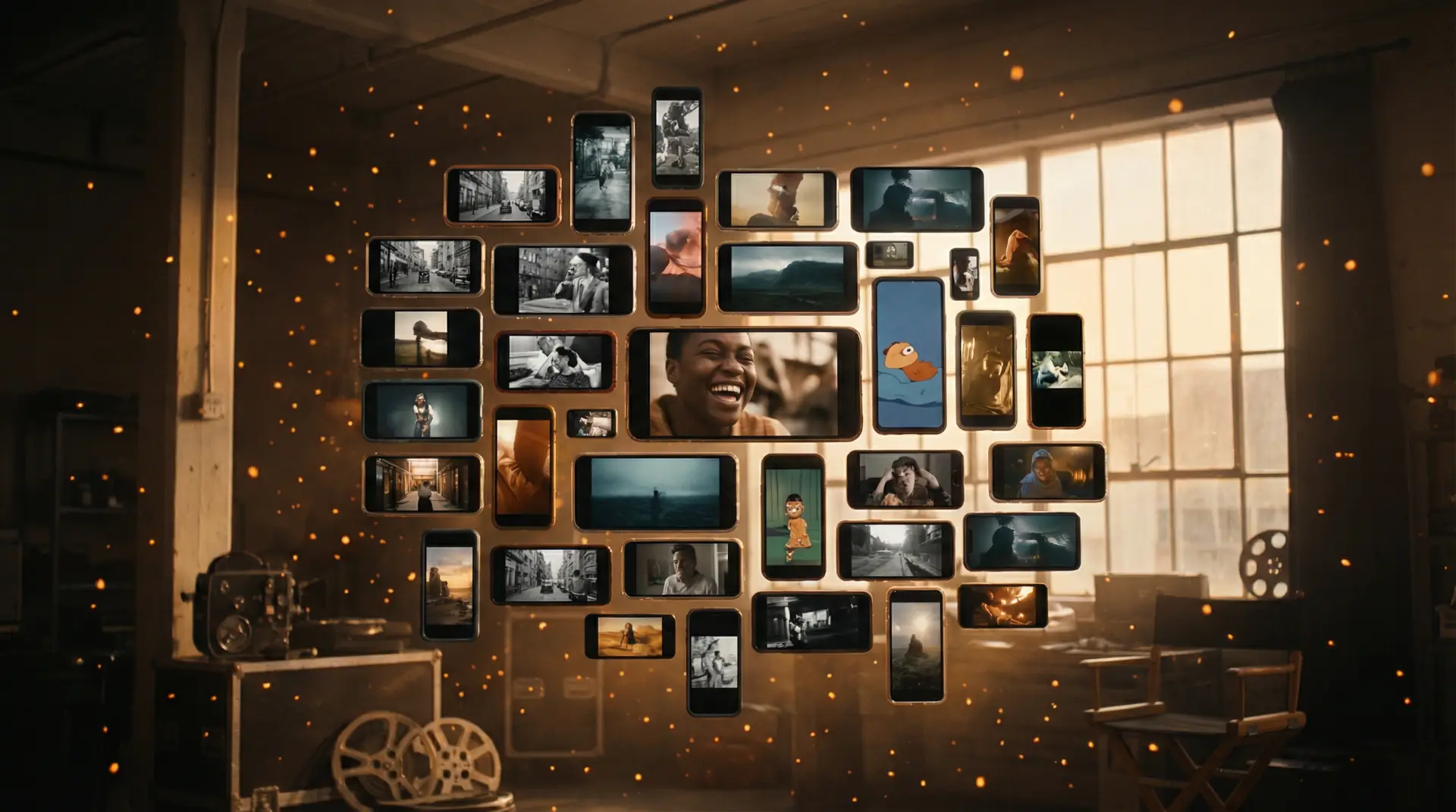 国产视频 小视频频道 - 原创短片展映